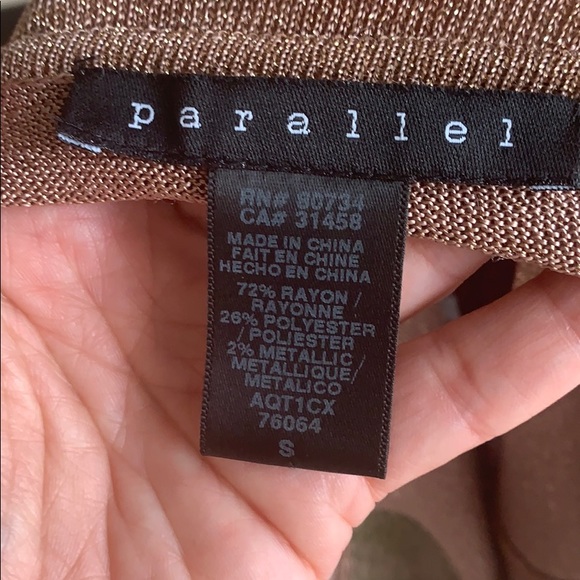 Parallel metallic top - Picture 5 of 5